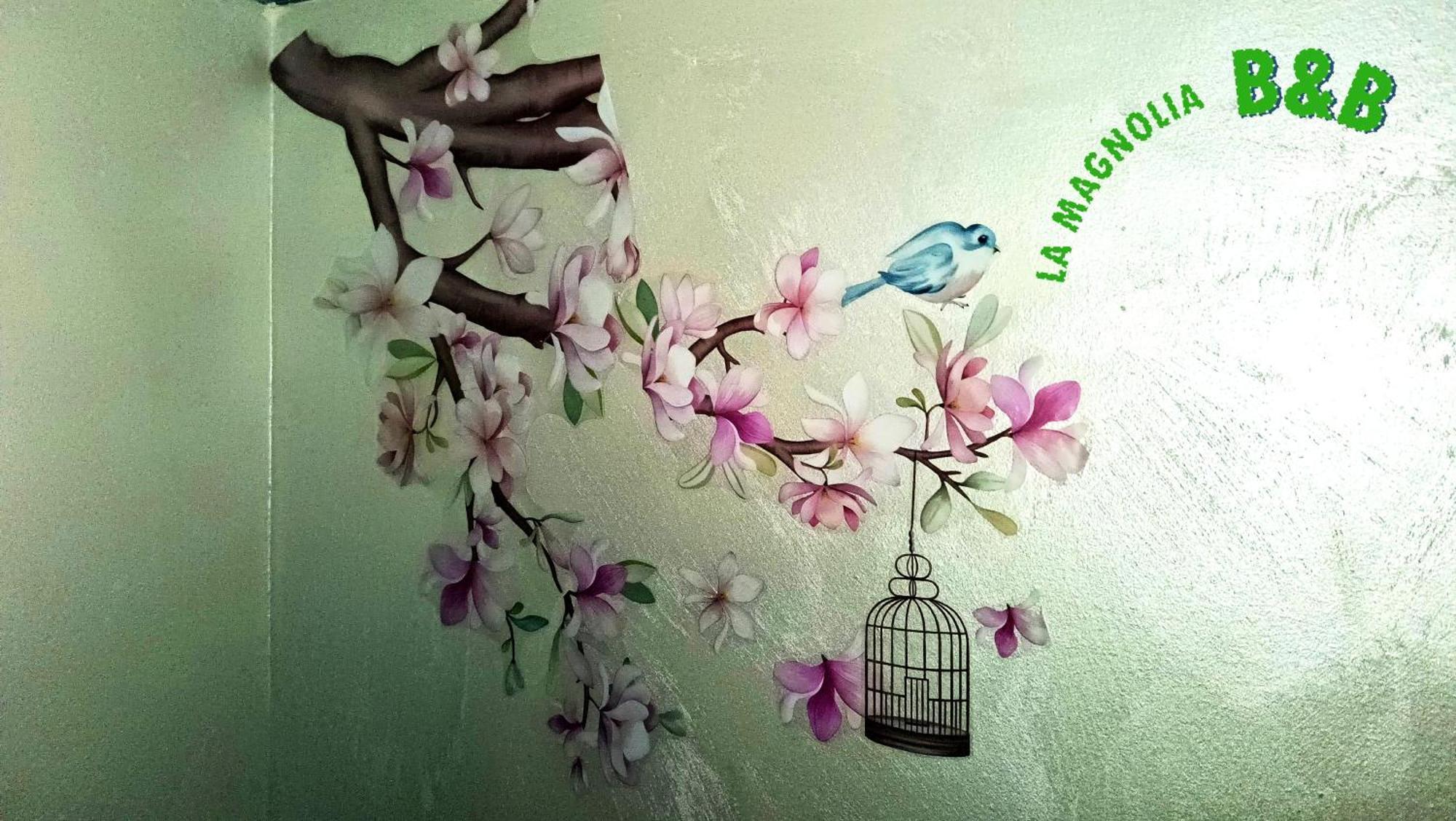 La Magnolia B&B Gassino Torinese Exterior photo